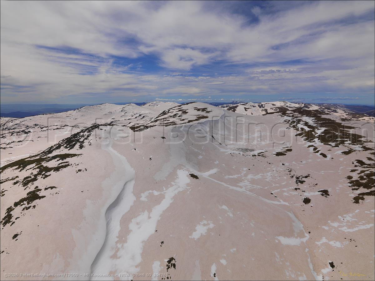 Peter Bellingham Photography Mt Kosciuszko - NSW (PBH4 00 10476)